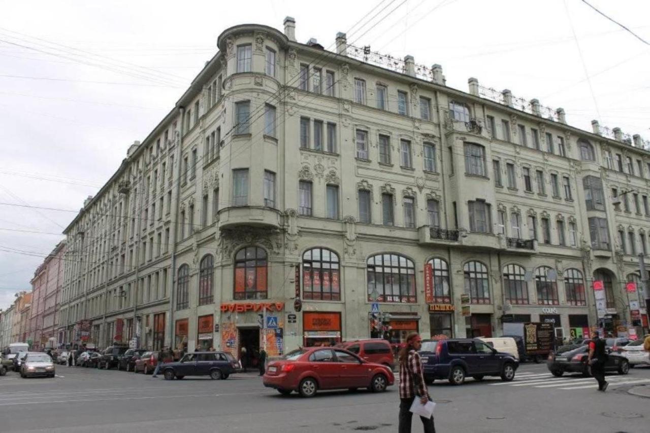 Ivan Da Marya Hotel São Petersburgo Exterior foto